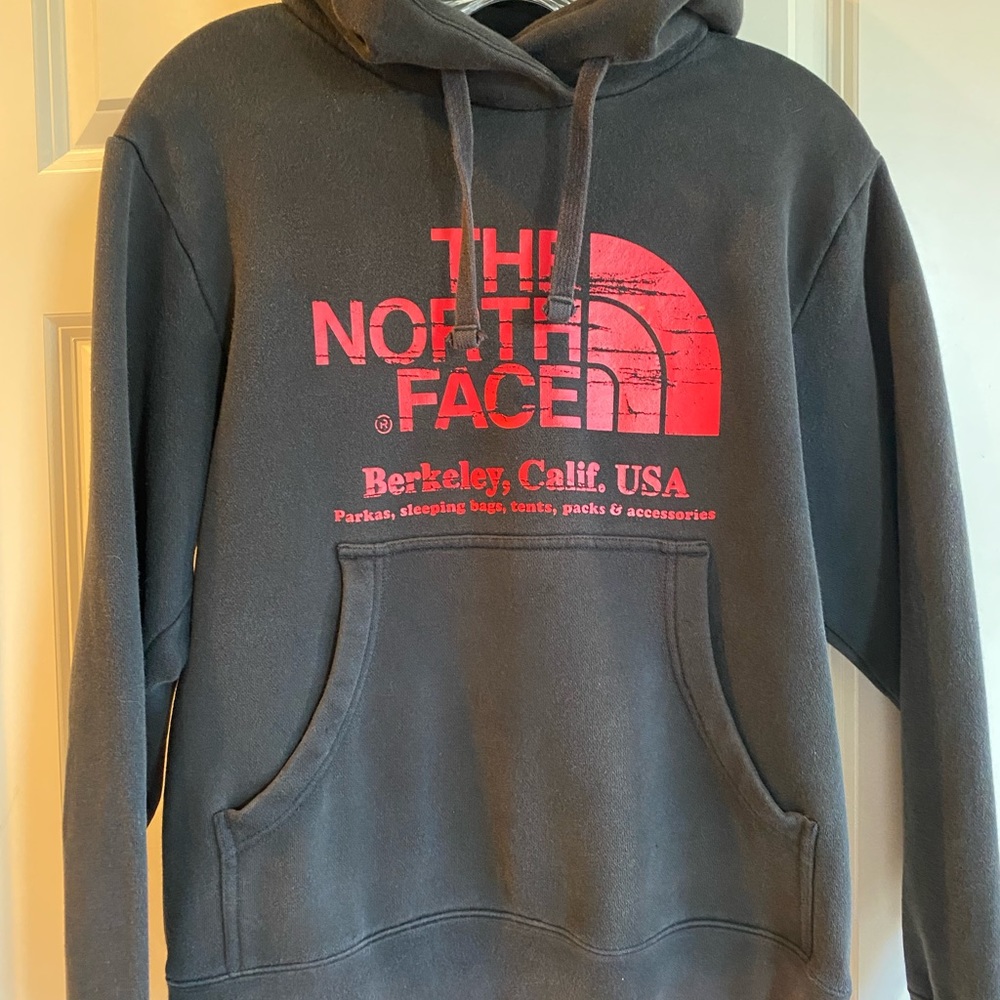 Northface vintage hoodie size men’s small